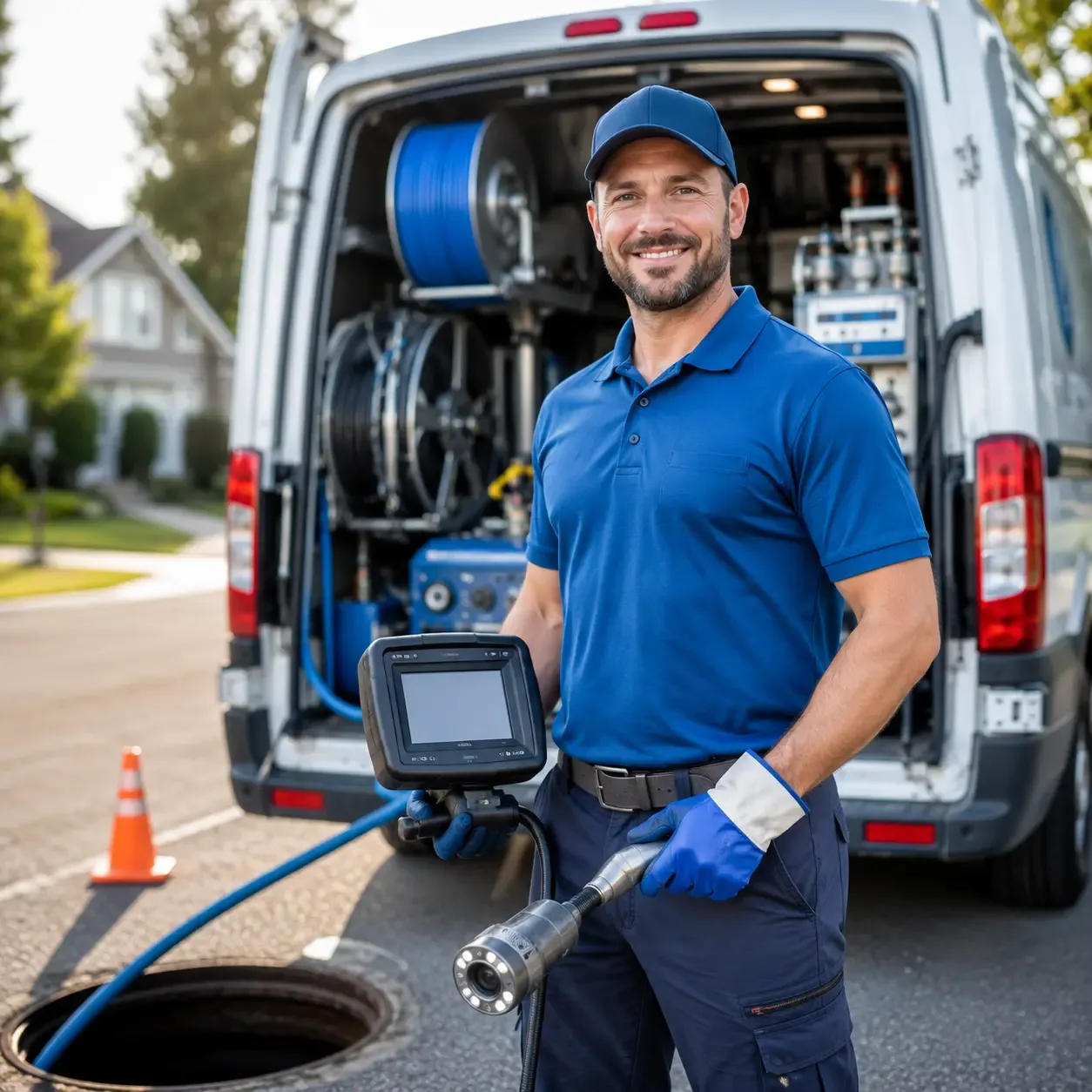 Local Pipe Relining specialists in Dow City, IA